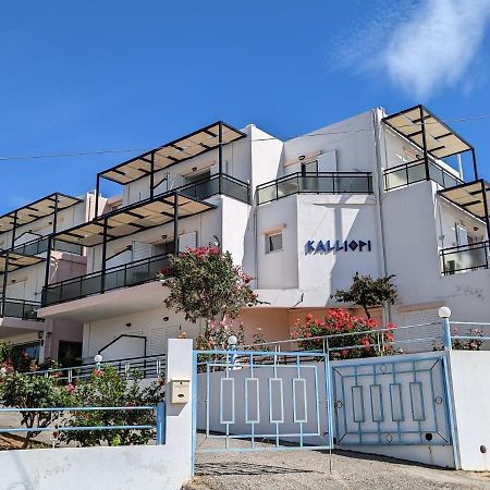 Kalliopi Studios - Apartments Chania  Exterior foto