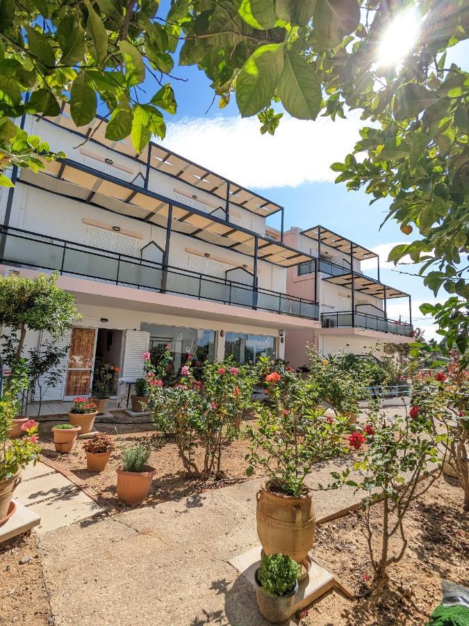 Kalliopi Studios - Apartments Chania  Exterior foto