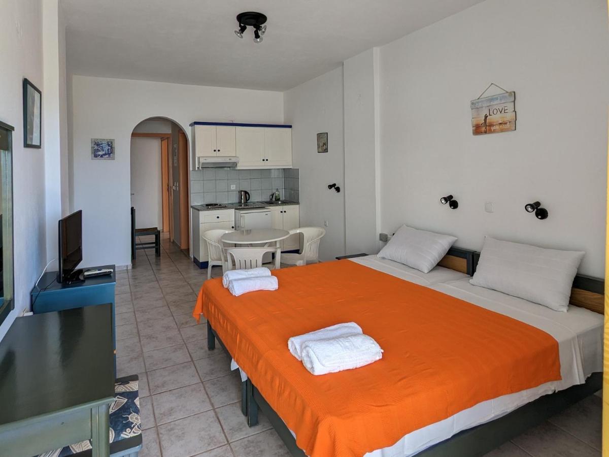 Kalliopi Studios - Apartments Chania  Quarto foto