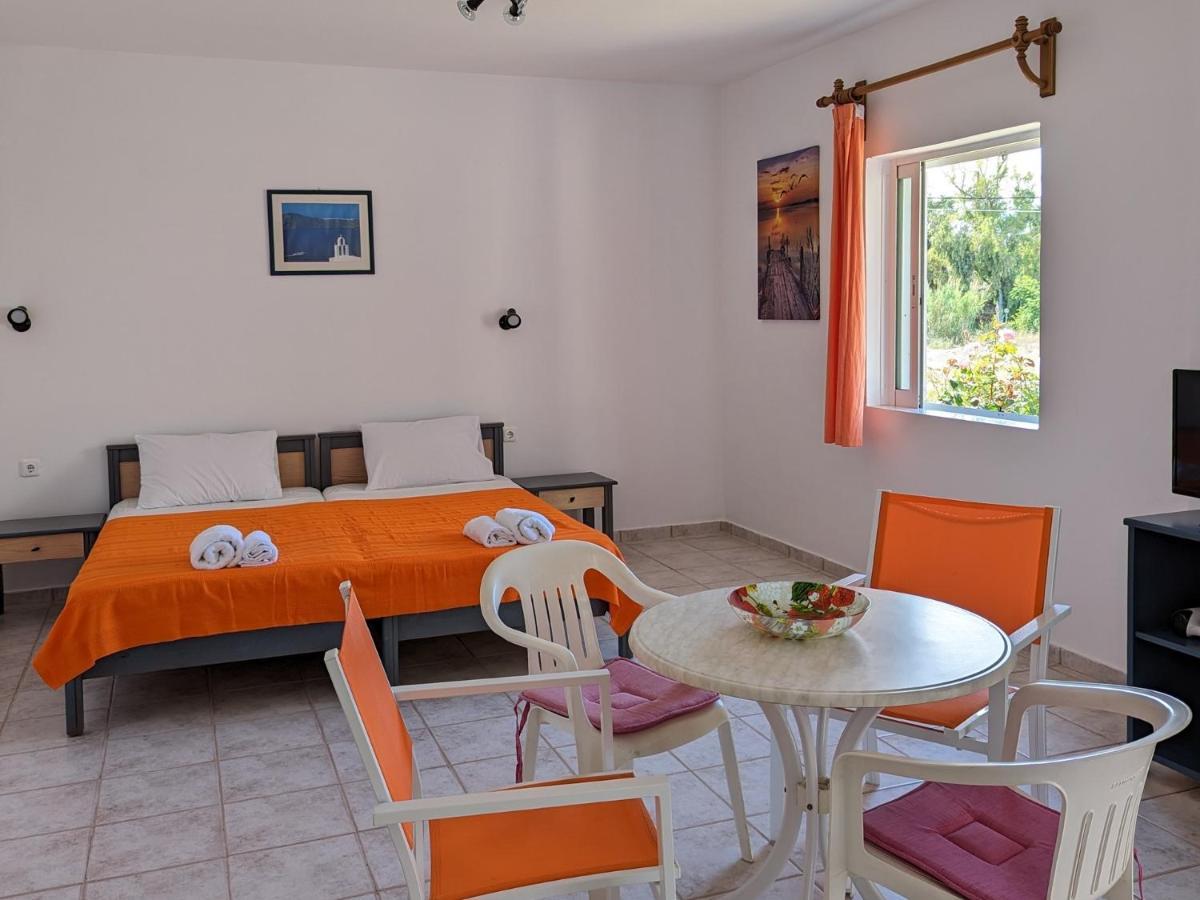 Kalliopi Studios - Apartments Chania  Quarto foto
