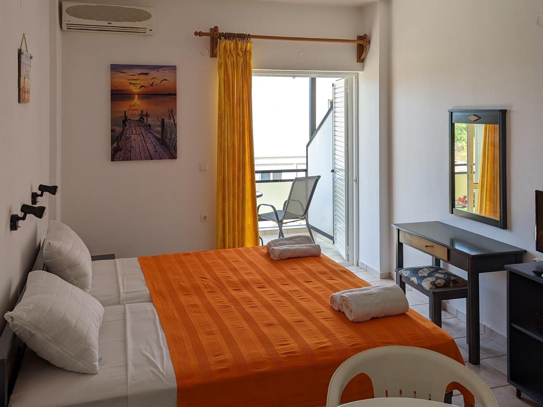 Kalliopi Studios - Apartments Chania  Quarto foto