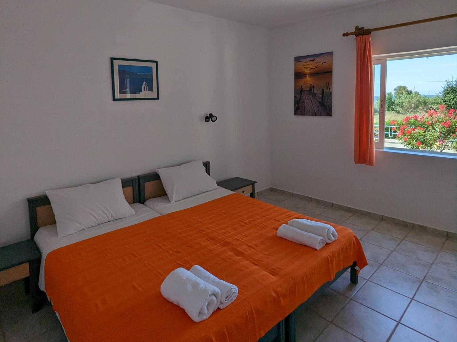 Kalliopi Studios - Apartments Chania  Quarto foto
