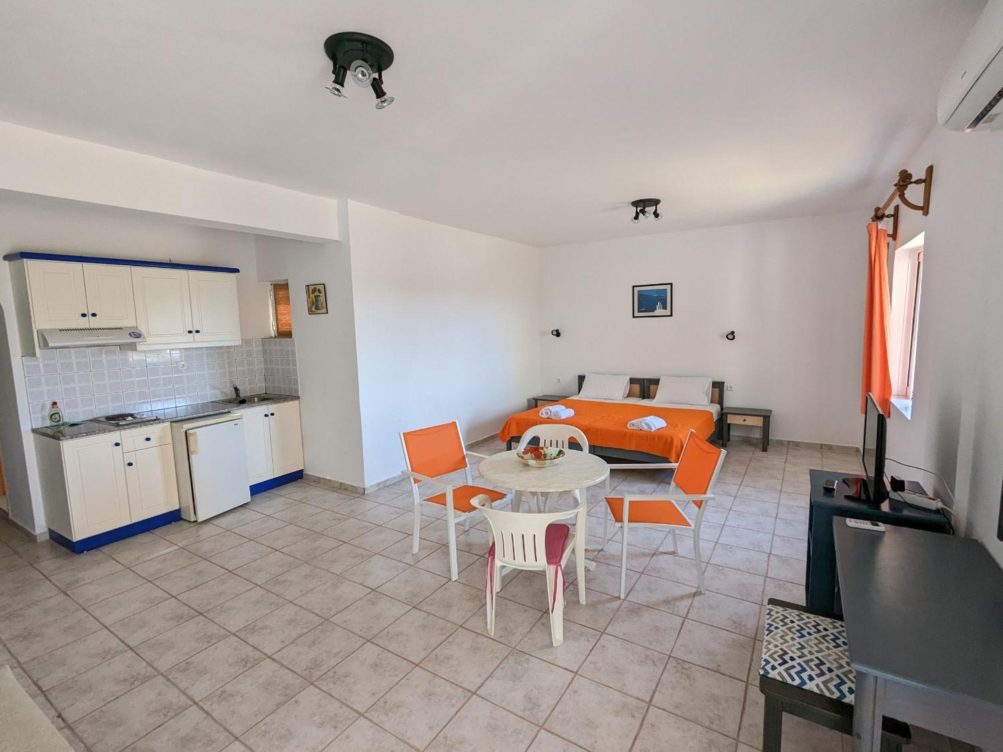 Kalliopi Studios - Apartments Chania  Quarto foto