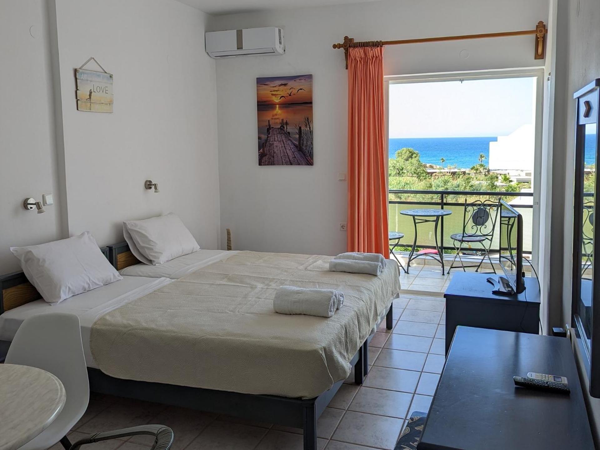 Kalliopi Studios - Apartments Chania  Quarto foto