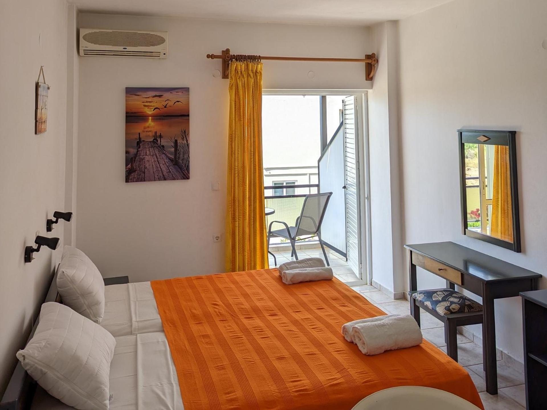 Kalliopi Studios - Apartments Chania  Quarto foto