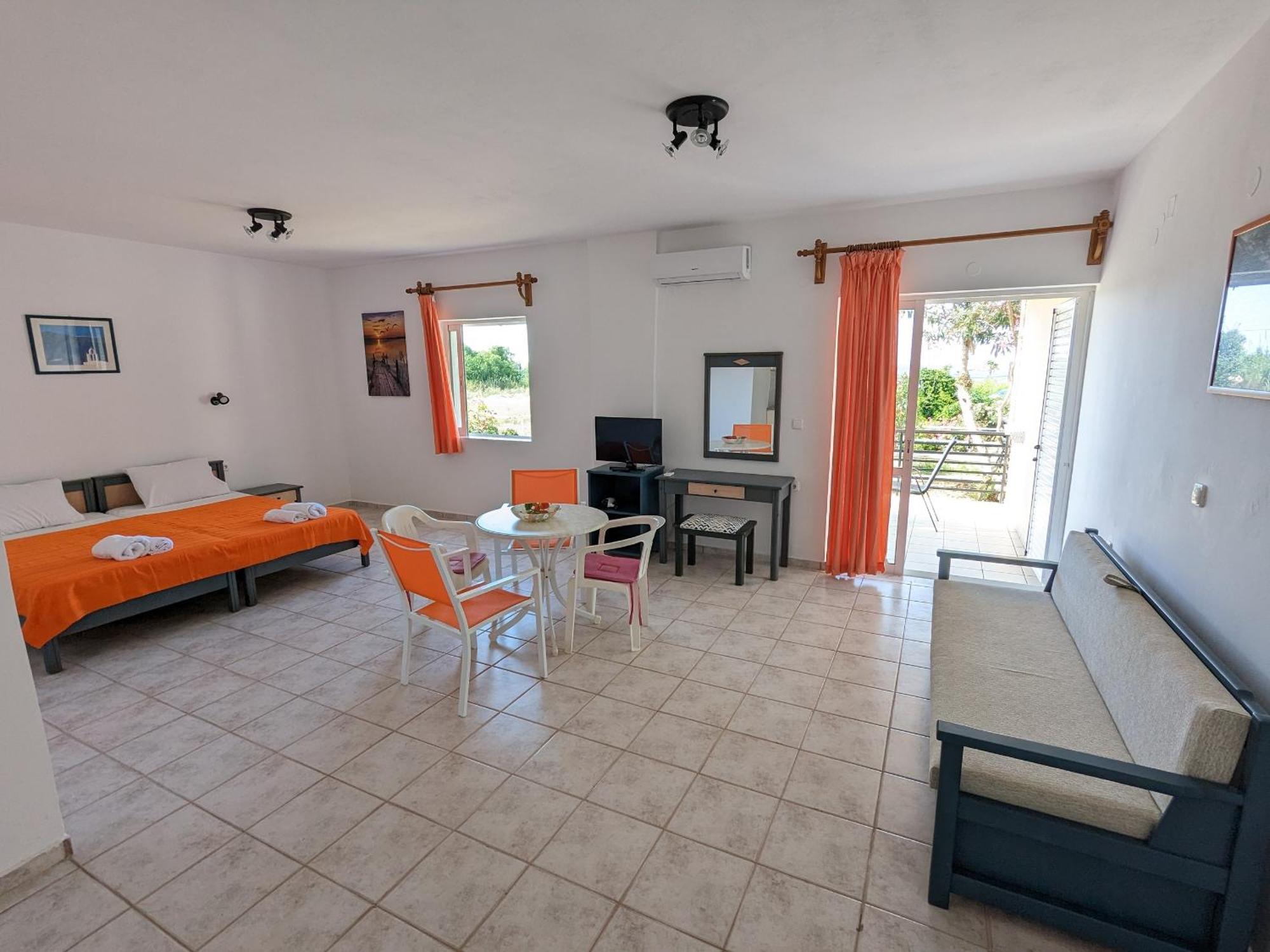 Kalliopi Studios - Apartments Chania  Quarto foto