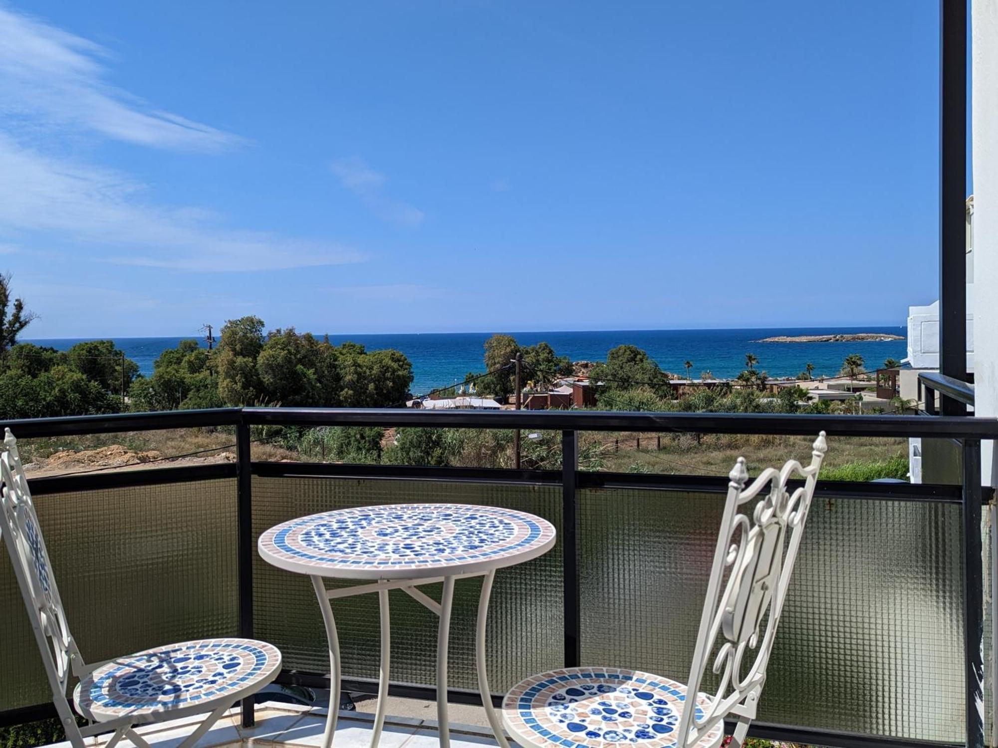 Kalliopi Studios - Apartments Chania  Quarto foto
