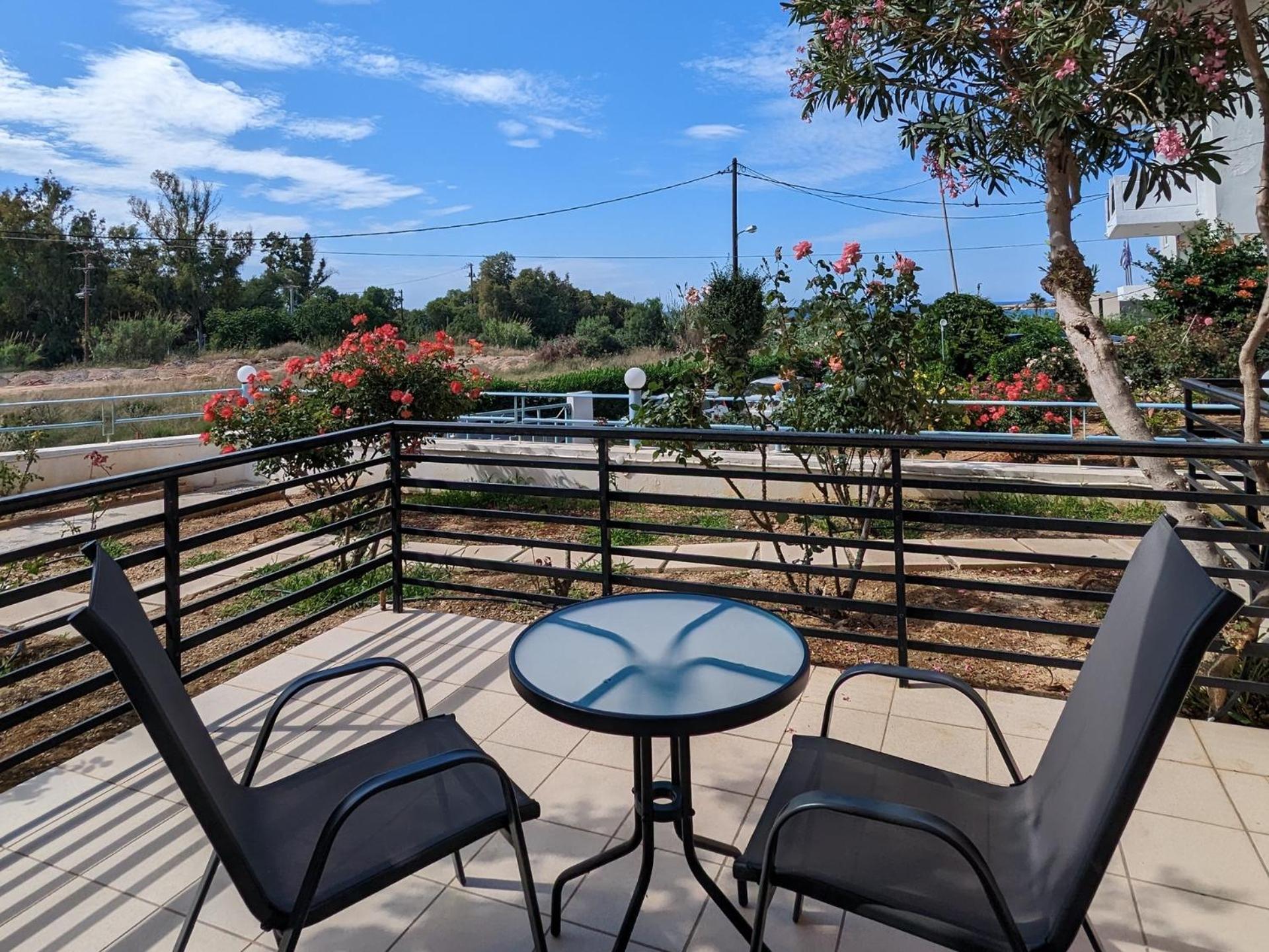 Kalliopi Studios - Apartments Chania  Quarto foto
