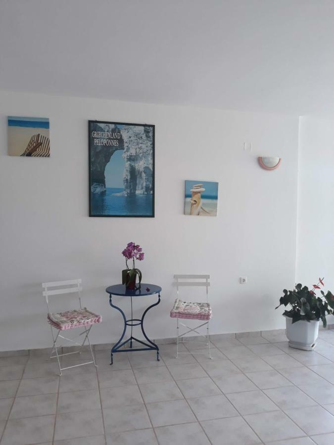 Kalliopi Studios - Apartments Chania  Exterior foto