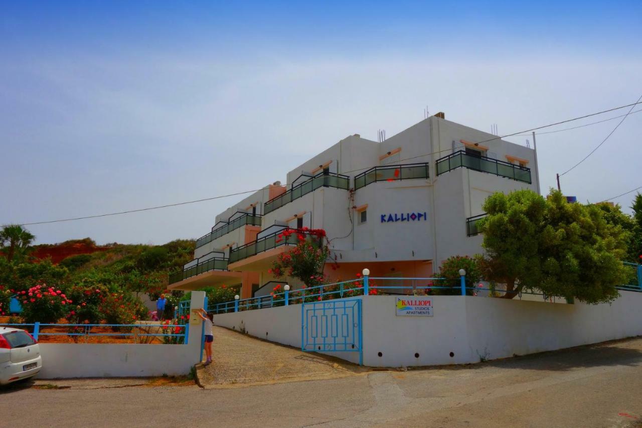 Kalliopi Studios - Apartments Chania  Exterior foto